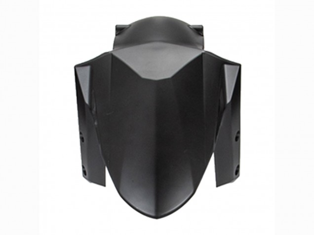 Carenagens Moto Kawasaki Versys 650 2022-2025 - Preto Fosco