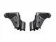 Carenagens Moto Kawasaki Versys 650 2022-2025 - Verde Escuro Preto
