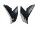 Carenagens Moto Kawasaki Versys 650 2022-2025 - Preto Brilhante