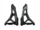 Carenagens Moto Kawasaki Versys 650 2022-2025 - Preto Brilhante