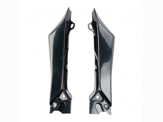 Carenagens Moto Kawasaki Versys 650 2022-2025 - Preto Brilhante