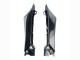 Carenagens Moto Kawasaki Versys 650 2022-2025 - Preto Brilhante