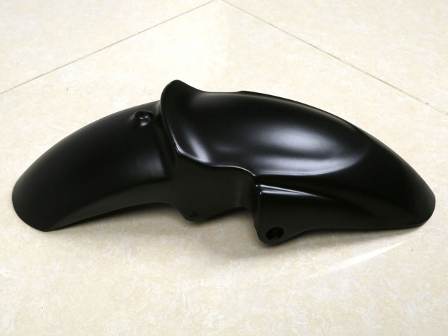 Carenagens Moto Yamaha FZ6R 2009-2015 - Preto Fosco