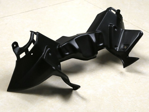 Carenagens Moto Yamaha FZ6R 2009-2015 - Preto Fosco