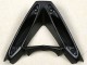 Carenagens Moto Yamaha FZ6R 2009-2015 - Preto Fosco