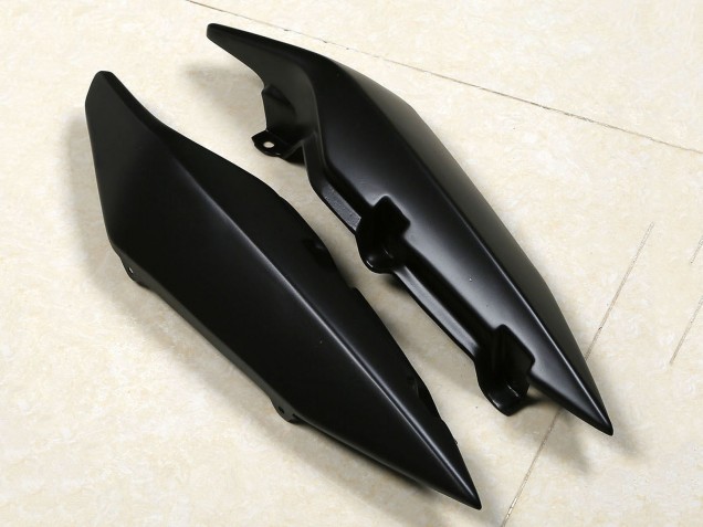 Carenagens Moto Yamaha FZ6R 2009-2015 - Preto Fosco