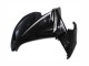 Carenagens Moto Yamaha FZ6R 2009-2015 - Preto Brilhante Branco