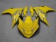 Carenagens Moto Yamaha FZ6R 2009-2015 - Amarelo Preto