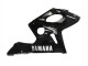 Carenagens Moto Yamaha YZF600R Thundercat 1996-2007 - Preto Brilhante