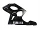 Carenagens Moto Yamaha YZF600R Thundercat 1996-2007 - Preto Brilhante