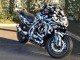 Carenagens Moto Yamaha YZF600R Thundercat 1996-2007 - Preto Branco Cinzento Camouflage