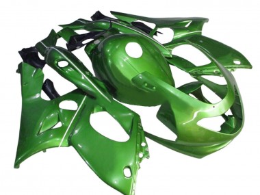 Carenagens Moto Yamaha YZF600R Thundercat 1996-2007 - Verde