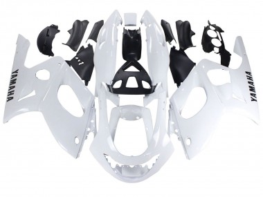 Carenagem Moto Yamaha YZF600R Thundercat 1996-2007 - Branco