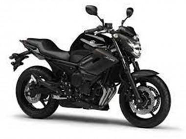 Carenagens Moto Yamaha XJ6 2009-2012 - Preto