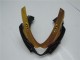 Carenagens Moto Suzuki GSXR 1000 2009-2016 - Ouro Preto Fosco