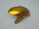 Carenagens Moto Suzuki GSXR 1000 2009-2016 - Ouro Preto Fosco