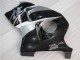 Carenagens Moto Suzuki GSXR 1300 Hayabusa 1996-2007 - Prata Preto