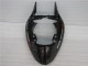 Carenagens Moto Suzuki GSXR 1300 Hayabusa 1996-2007 - Prata Preto