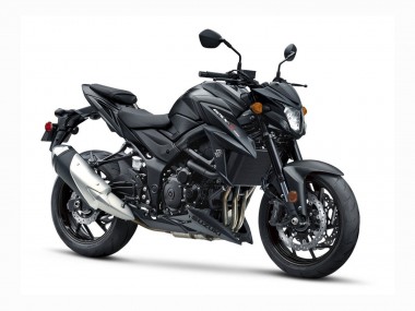 Carenagens Moto Suzuki GSX-S 750 2017-2022 - Preto Fosco