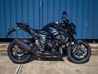 Carenagens Moto Suzuki GSX-S 750 2017-2022 - Preto