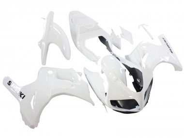 Carenagens Moto Suzuki SV650 2003-2013 - Branco