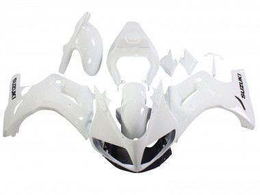 Carenagens Moto Suzuki SV650 2003-2013 - Branco