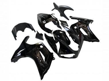 Carenagens Moto Suzuki SV650 2003-2013 - Preto Brilhante