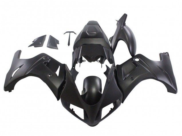 Carenagens Moto Suzuki SV650 2003-2013 - Preto Fosco
