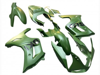 Carenagens Moto Suzuki SV650 2003-2013 - Verde Fosco
