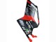 Carenagens Moto Aprilia RSV1000 2003-2006 - Preto Vermelho