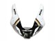 Carenagens Moto Aprilia RSV1000 2003-2006 - Branco Preto Lucky Strike Motul Michelin