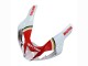 Carenagens Moto Aprilia RSV1000 2003-2006 - Branco Vermelho Lucky Strike Motul 34