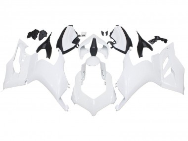 Carenagens Moto Ducati Panigale V2 2020-2024 - Sem Pintura