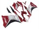 Carenagens Moto Ducati Supersport 939/939S 2017-2022 - Branco Vermelho Preto Verde