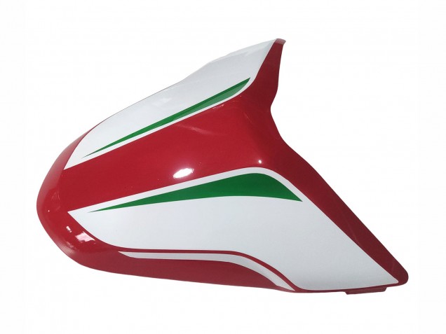 Carenagens Moto Ducati Supersport 939/939S 2017-2022 - Branco Vermelho Preto Verde