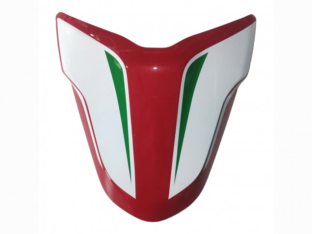 Carenagens Moto Ducati Supersport 939/939S 2017-2022 - Branco Vermelho Preto Verde