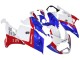 Carenagens ABS BMW K1200S 2005-2010 - Branco Vermelho Azul