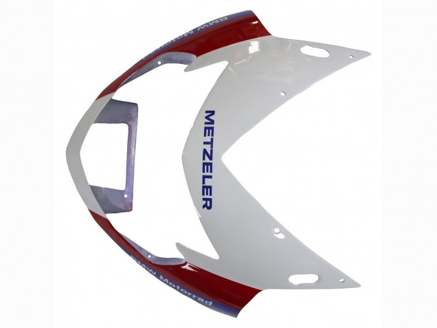 Carenagens ABS BMW K1200S 2005-2010 - Branco Vermelho Azul