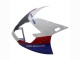 Carenagens ABS BMW K1200S 2005-2010 - Branco Vermelho Azul
