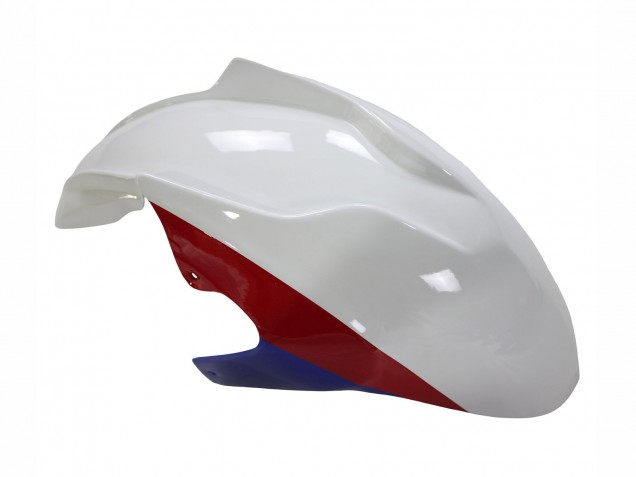 Carenagens ABS BMW K1200S 2005-2010 - Branco Vermelho Azul