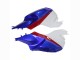 Carenagens ABS BMW K1200S 2005-2010 - Branco Vermelho Azul