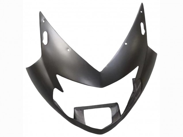Carenagens Moto BMW K1200S 2005-2010 - Amarelo Prata Preto Fosco