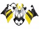 Carenagens Moto BMW K1200S 2005-2010 - Amarelo Prata Preto Fosco