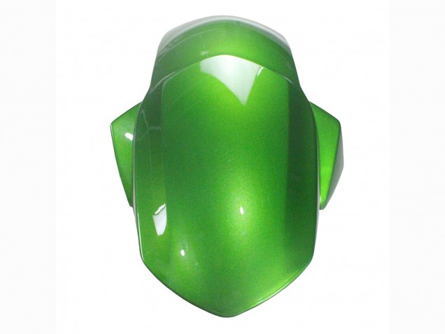 Carenagens Moto BMW K1200S 2005-2010 - Verde Preto Fosco