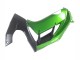 Carenagens Moto BMW K1200S 2005-2010 - Verde Preto Fosco