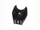 Carenagens Moto BMW K1200S 2005-2010 - Preto Brilhante Preto Fosco