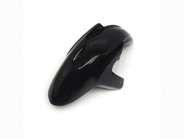 Carenagens Moto BMW K1200S 2005-2010 - Preto Brilhante Preto Fosco