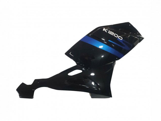Carenagens Moto BMW K1200S 2005-2010 - Azul Preto Brilhante
