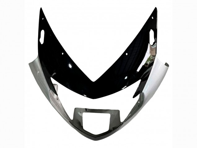 Carenagem Moto BMW K1200S 2005-2010 - Prata Azul Preto