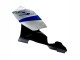 Carenagem Moto BMW K1200S 2005-2010 - Prata Azul Preto